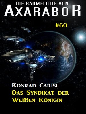 cover image of Das Syndikat der Weißen Königin